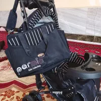 کالسکه روروعک   کیف درحدن