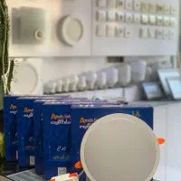 پنل فول لایت ۳۶ وات دور رنگی