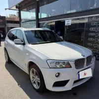 BMW x3 2014