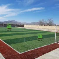 چمن مصنوعی فوتبالی هلندی و بلژیکی