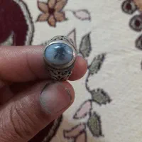 انگشتر نقره