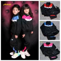 گرمکن شلوار بچگانه لباس ورزشی لباس فوتبالی