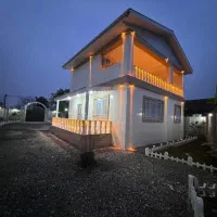 ویلادوبلکس ۴۰۰متری خوش ساخت ۱۵ دقیقه ای زیباکنار