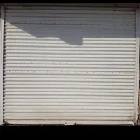 درب مغازه کرکره دستی