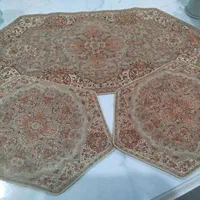 رومیزی ترمه وفانتزی