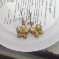 گوشواره طلا