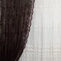 دو تیکه پرده بایالان کاملاسالم|پرده، رانر، رومیزی|تهران, تاکسیرانی|دیوار
