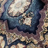 فرش 12متری دستبافت گونه درحد نو|فرش|اهواز, نادری|دیوار