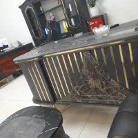 تجهیزات اداری میز مدیریت|دفتر کار|چهاردانگه (تهران), |دیوار