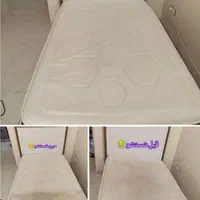 مبل شویی100%تضمینی شست و شو درمنزل محل شستن شستشوی|خدمات نظافت|کرمانشاه, |دیوار