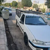 وانت آریسان دوگانه سوز، مدل ۱۳۹۵|خودرو سواری و وانت|کرمانشاه, |دیوار