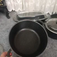 سرویس قابلمه|ظروف پخت‌وپز|الوند, |دیوار