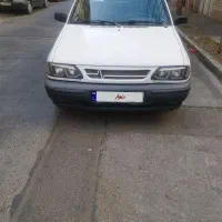 پراید دوگانه کارخانه CNGسالم