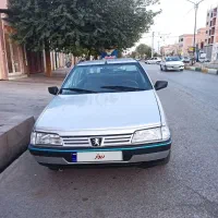 پژو 405 GLX بنزینی، مدل ۱۳۸۵