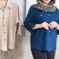 شومیز مانتو زنانه