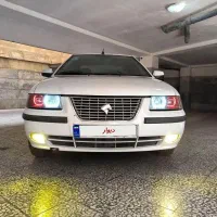 سمند مدل ۴۰۱ داشبورد جدید