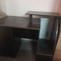 میزتحریروکامپیوترسفارشی خانگی محکم|میز تحریر و کامپیوتر|اصفهان, رزمندگان|دیوار