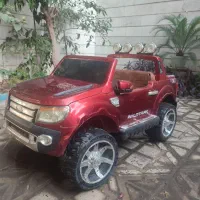 ماشین برقی فورد
