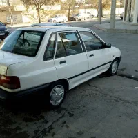 پراید 131 مدل 92 فرمان هیدرولیک|خودرو سواری و وانت|چناران, |دیوار