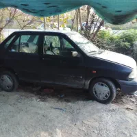 پراید مدل  84