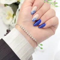 دستبندلاکچری نقره واسه کسی که بی نهایت میخوای|بدلیجات|تبریز, |دیوار