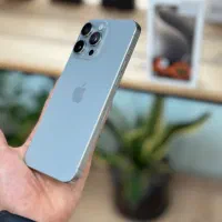 اپل آیفون ۱۵ پرومکس با حافظه ۲۵۶ گیگ در حد صفر|موبایل|ارومیه, |دیوار