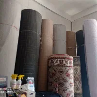 انواع موکت.چمن.وکناره برشی