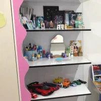 قفسه یا کتابخونه