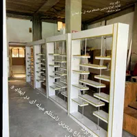 پیشخوان۵دکورداروخانه۵قفسه۵ویترین۵کانتر۵دکورمغازه|فروشگاه و مغازه|تهران, حسن‌آباد|دیوار