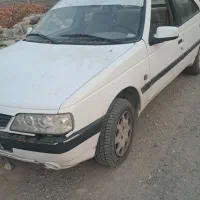 پژو ۴۰۵ جیرفت ال ایکس
