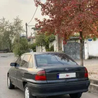 اپل آسترا مشکی|خودرو سواری و وانت|رشت, باهنر|دیوار