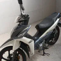 لیفان ۱۳۵ مدل ۹۹|موتورسیکلت|اراک, |دیوار