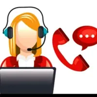 اپراتور تماس برای ثبت سفارش پاره وقت شغل دوم