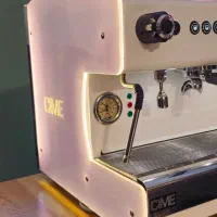 اسپرسو ساز صنعتی دو گروپ cime-03 ایتالیا|کافی‌شاپ و رستوران|تهران, شادمان|دیوار