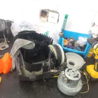 تعمیر سرویس جاروبرقی خرد کن آسیاب برقی کتر برقی|خدمات پیشه و مهارت|یاسوج, |دیوار