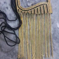 برقع عربی|بدلیجات|آستانه اشرفیه, |دیوار