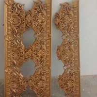 کتیبه|پرده، رانر، رومیزی|کنگاور, |دیوار