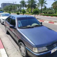 پژو ۴۰۵ مدل ۹۶