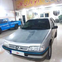 پژو 405دوگانه فابریک|خودرو سواری و وانت|قم, دروازه چوبی|دیوار