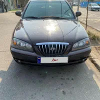 هیوندای آوانته اتومات مدل ۸۸