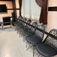 ست میز و صندلی|میز و صندلی غذاخوری|گمیشان, |دیوار