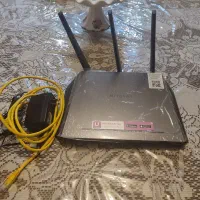 روتر وای فای گیگابیت NETGEAR Nighthawk AC1900|مودم و تجهیزات شبکه|تهران, باغ فیض|دیوار