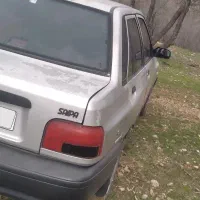 پراید مدل ۸۹دوگانه فابریک