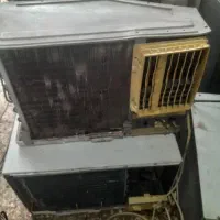 کولر موتور سوخته