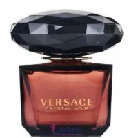شیشه عطر ورساچه کریستال نویر ۹۰ میل