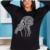 لانگ پنبه فینگر دار|لباس|برخوار, |دیوار