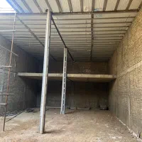 اجاره و رهن گراژ ۴۰۰متری کامل مسقف در شیبان|اجارهٔ مغازه و غرفه|باوی, |دیوار