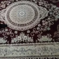 فرش ماشینی 9 متری 2 عدد|فرش|ری, علایین|دیوار