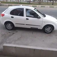 تیبا۹۶کم کار خونگی.با پراید مدل پایین معاوضه دارم