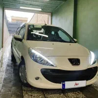 فروش 207 مدل 1404